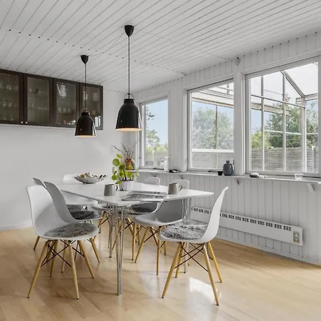 Feriehus Skønt Hjem I Otterup Med Køkken *
