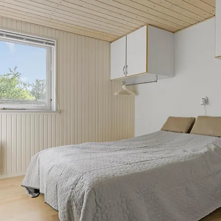 Lovely In With Wifi Hébergement de vacances Otterup