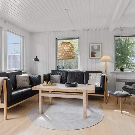 Feriehus Skønt Hjem I Otterup Med Køkken Otterup