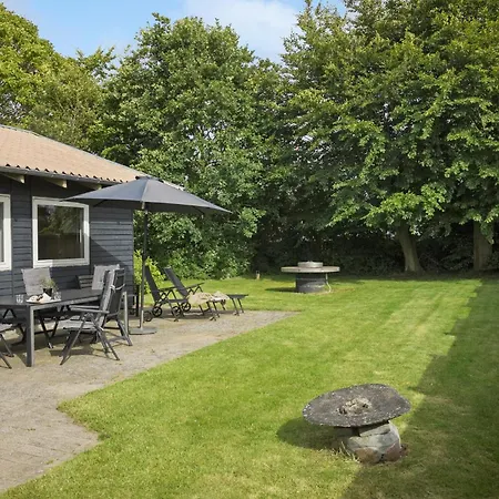 度假居 Ellensvej Xi